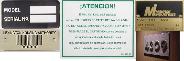 Property and Equipment Owners