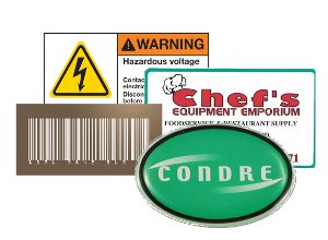 Identification Plates