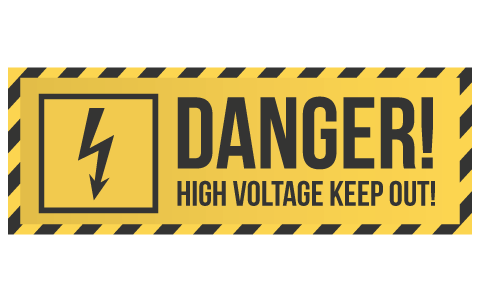 Custom Warning Labels