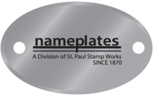 Custom Nameplates