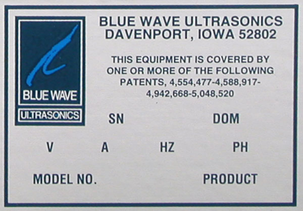 Aluminum Foil Labels