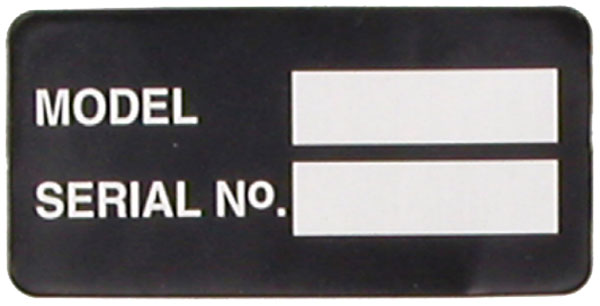 Aluminum Foil Labels