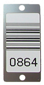 Barcode and UID Labels