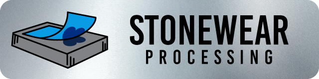 Stonewear Processing