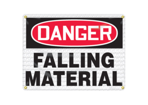 warning label sign